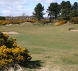 Medal Course at Monifieth Golf Links - hole 13