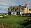 Moray Golf Club - clubhouse