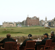 St. Andrews foursome at the 19th hole