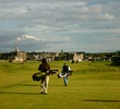 Golf in St. Andrews