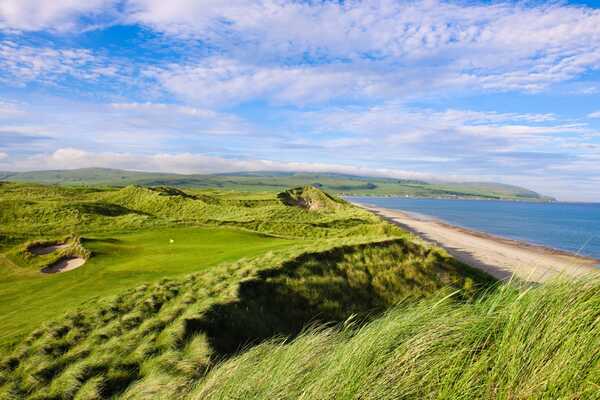 Machrihanish Dunes Golf Club