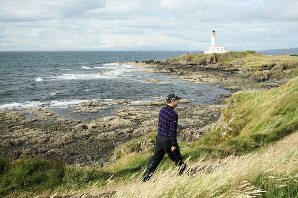 Turnberry Resort - Tom Watson