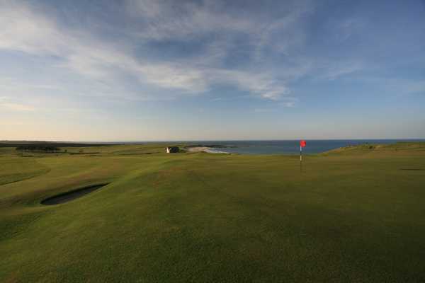 Crail Golfing Society - Balcomie Links