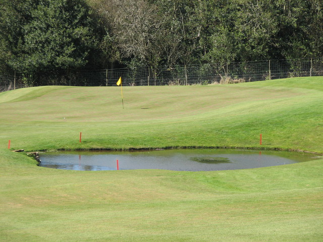 Inchmarlo Golf Club - Britain's Best New Course