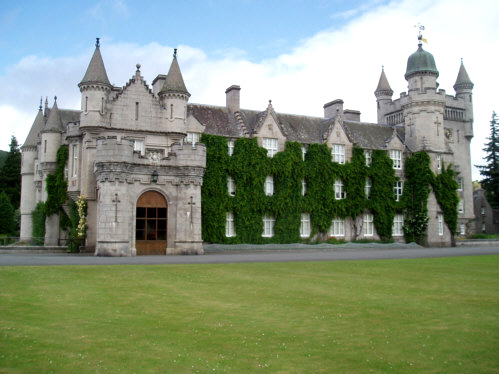 Balmoral Castle
