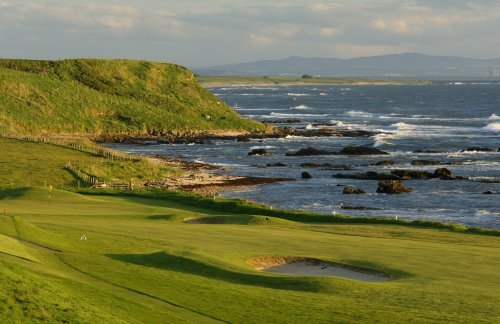 Crail Golfing Society's Balcomie Links - 5th hole