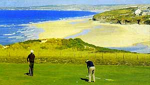 West Cornwall Golf Club