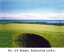 Balcomie Links