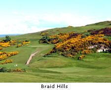 Braid Hills