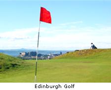 Edinburgh Golf