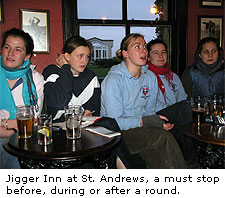 Jigger Inn at St. Andrews