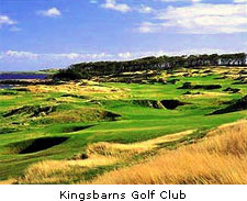 Kingsbarnes Golf Club