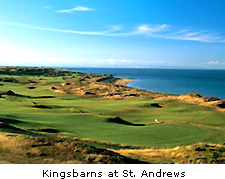 Kingsbarns St Andrews