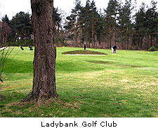 Ladybank Golf Club