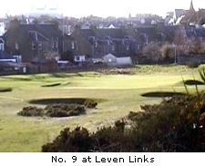 No.9 at Leven Links