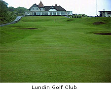 Lundin Golf Club