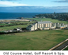 The Old Course Hotel