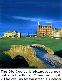 St. Andrews