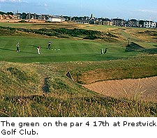 Prestwick Golf Club