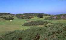 Scotland Golf Courses: Braid Hills Golf Course Scotland Golf Courses: Braid Hills Golf Course