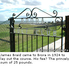 Broara Golf Course