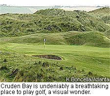 Cruden Bay Golf Club