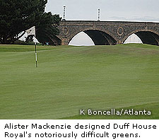 Duff House Royal Golf Club - No.1