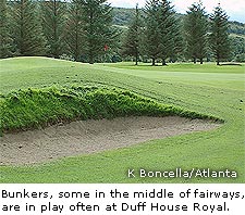 Duff House Royal Golf Club - No.10