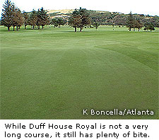 Duff House Royal Golf Club - No.2