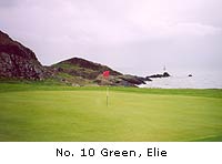 The Golf House Club