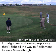 Musselburgh Old Course