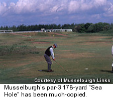 Musselburgh Old Course