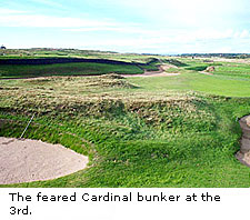No.3 at Prestwick Golf Club