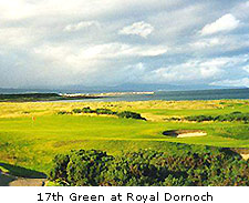 Royal Dornoch Golf Club - No.17