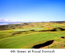No. 6 at Royal Dornoch
