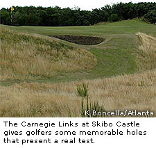 Skibo Castle Golf