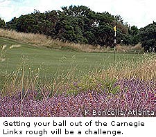 Skibo Castle Golf