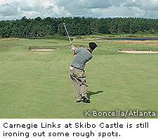 Skibo Castle Golf