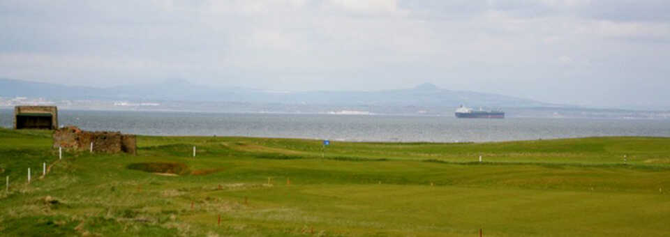 Craigielaw Golf Club - Scotland