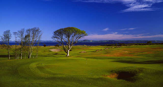 The Renaissance Club in East Lothian