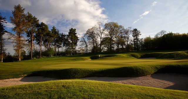 The Roxburghe Golf Course in Scottish Borders The Roxburghe Golf Course in Scottish Borders