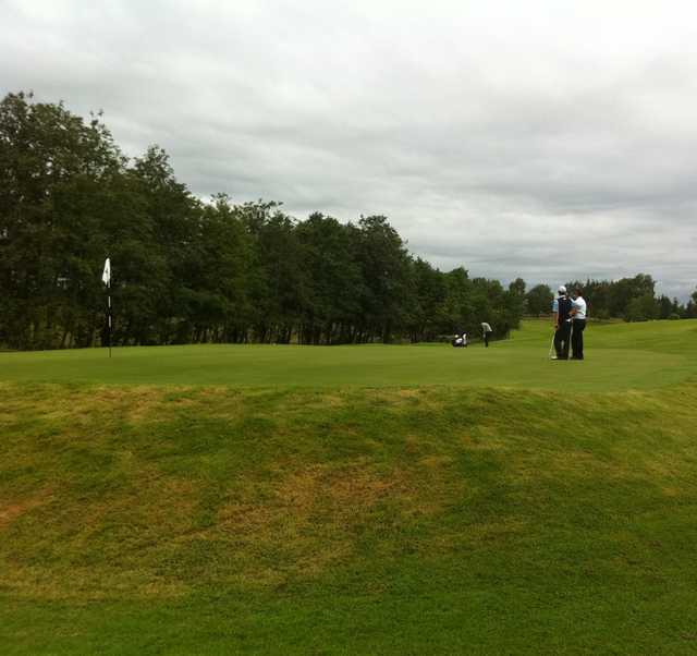 Dumfries and Galloway Golf Club in Dumfries and Galloway