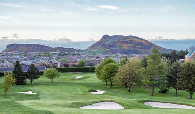 Craigmillar Park Golf Club In Edinburgh City