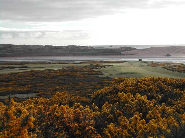 Newburgh on Ythan Golf Club In Aberdeenshire