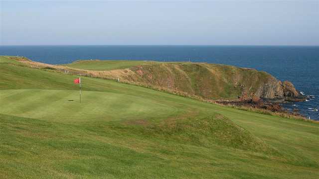 Stonehaven Golf Club in Aberdeenshire Stonehaven Golf Club in Aberdeenshire