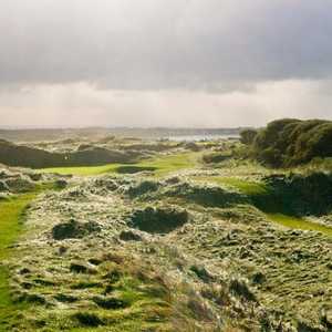 Western Gailes GC: #7
