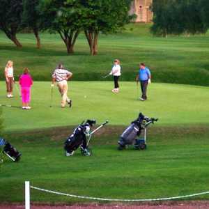 Cambuslang Golf Club