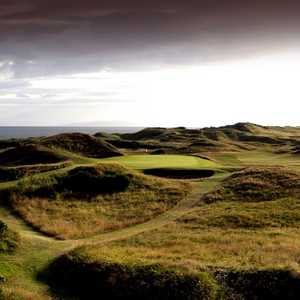 Royal Troon Golf Club - The Old Course: #8