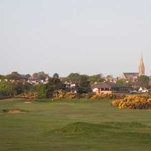 Nairn Dunbar GC: #5
