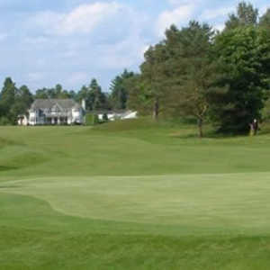 Blairgowrie GC - Rosemount: #1